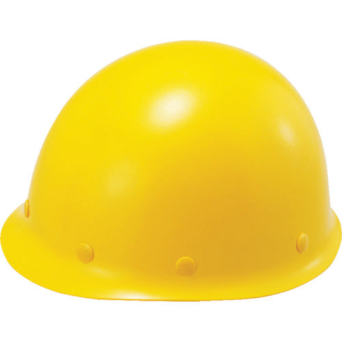 タニザワ　エアライト搭載ヘルメット（軽量ＦＲＰ製・かるメット）　ＳＴ＃１０８−ＪＰＺ（ＥＰＡ）　　　　　　108-JPZ-Y2-J　1 個