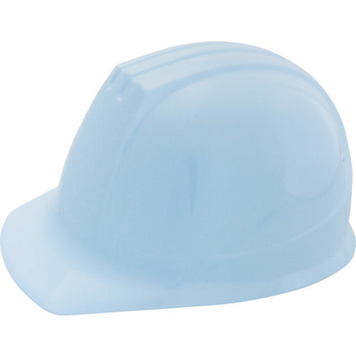 タニザワ　エアライト搭載ヘルメット（高通気タイプ・ＰＣ製・アメリカンタイプ）　ＳＴ＃１４１−ＪＺ（ＥＰＡ）　　　　　　141-JZ-W3-J　1 個