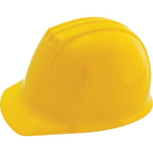 タニザワ　エアライト搭載ヘルメット（高通気タイプ・ＰＣ製・アメリカンタイプ）　ＳＴ＃１４１−ＪＺ（ＥＰＡ）　　　　　　141-JZ-Y5-J　1 個