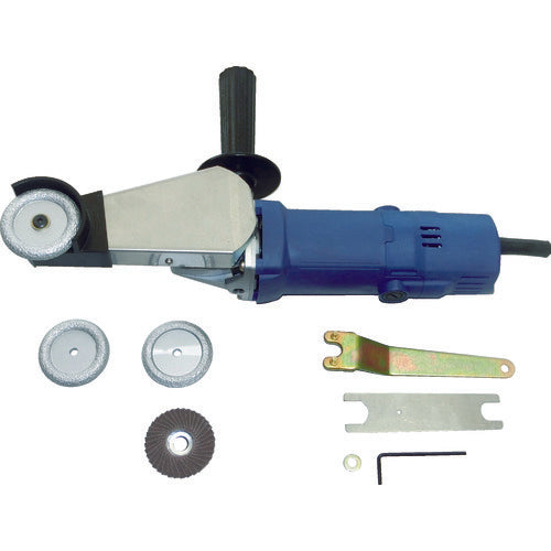 AUTOMACH Gozero Grinder Concrete/Metal Processing Set G50C 1 unit