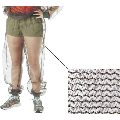 BB [Sold out and discontinued] Insect repellent suit pants L/XL 30761 1 unit