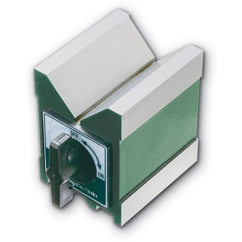 SK Magnetic V-Block 95x70x80mm MV-80G 1 piece