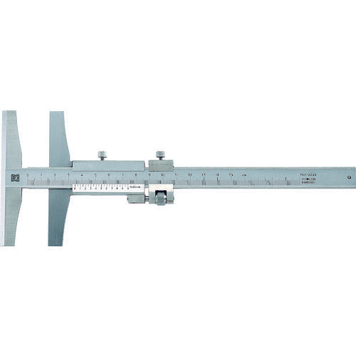 ＳＫ　ケガキゲージ　１５０ｍｍ　TVC-15ST　1 本