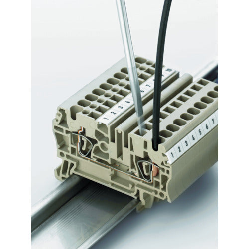 와이드 뮬러 조 단자 ZDU2.5 x5 7800003915 1개