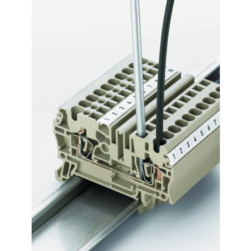 와이드 뮬러 조 단자 ZDU2.5 x5 7800003915 1개