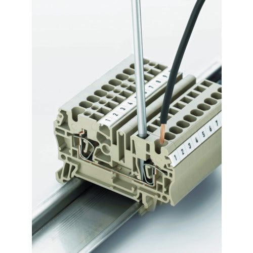 Weidmuller [Discontinued] Terminal set ZDU2.5 x 10 7800003916 1 piece