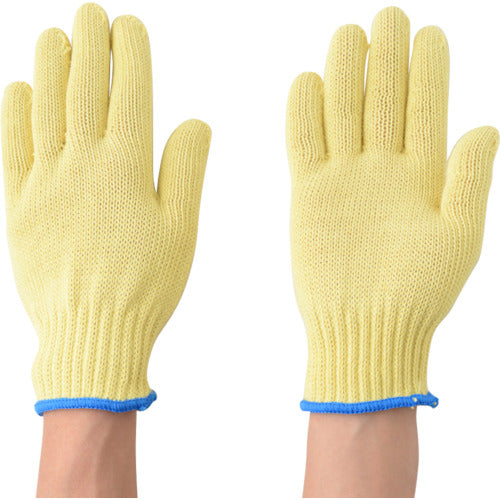 ATOM Cut-Resistant Gloves Kevlar(R) 100% 7G HG-05-M 1 pair