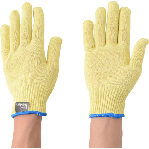 ATOM Cut-Resistant Gloves Kevlar(R) 10G M HG-07-M 1 pair
