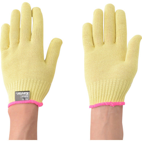 ATOM Cut-Resistant Gloves Kevlar(R) 10G S HG-07-S 1 pair