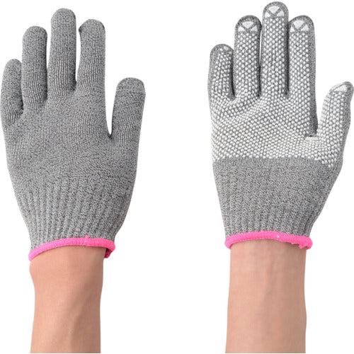 アトム　耐切創手袋　スペクトラすべり止め手袋Ｓ　HG-75-S　1 双