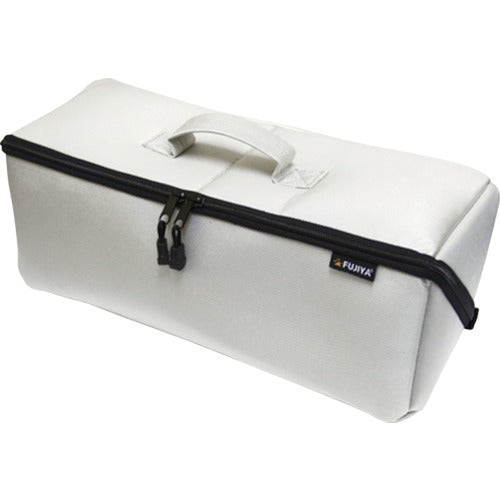 Fujiya Hippo Case 2L size Ice Gray FTC2-2LIG 1 piece