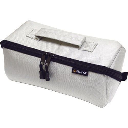 Fujiya Hippo Case Medium Ice Gray FTC2-MIG 1 pc