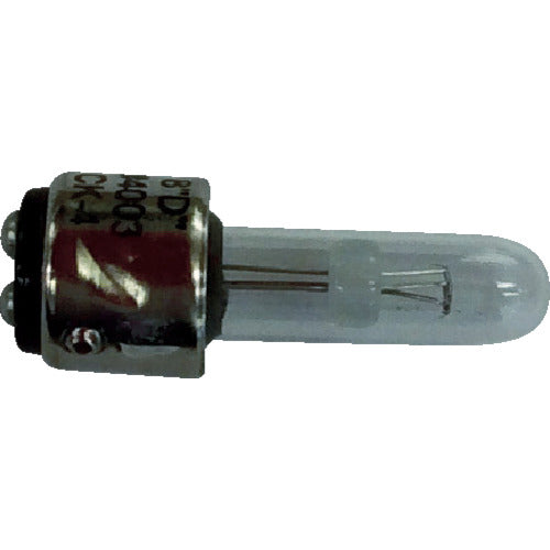 PELICAN [Sold out and discontinued] Pocket Saver 1820 flashlight bulb replacement 1800350000 1 unit