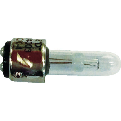 PELICAN [Sold out and discontinued] Replacement bulb for flashlight Nemo 2400 Lite 2400351000 1 piece