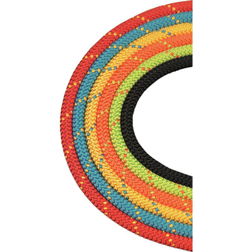 BlueWater Safety Line 9.5φ x 91m Blue/Yellow 534630BLYE 1 roll