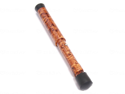 ハーツエイコー車椅子ﾌﾞﾚｰｷ延長棒　延de棒（ｴﾝﾃﾞﾊﾞｰ） 木目調