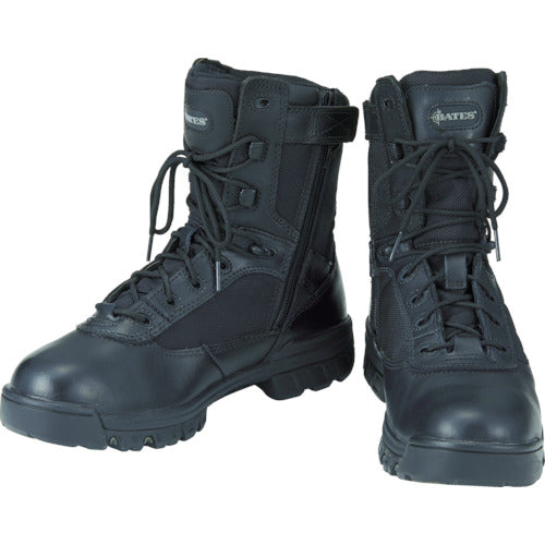 Bates 【매진 폐번】 택티컬 부츠 8 택티컬 스포츠 사이드 지퍼 치수 26.5 cm EW7.5 E02261EW7.5 1 발
