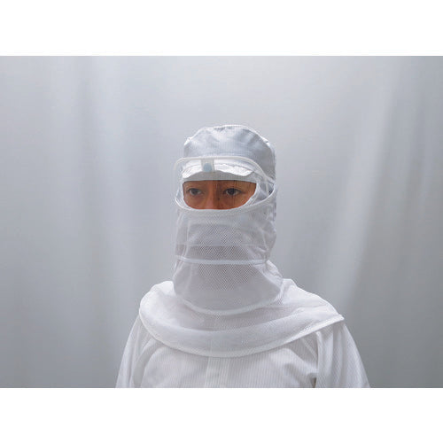 GOLDWIN 플랫 실드 헴 화이트 (1장입) PA008BH-W 1장