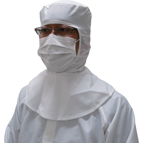 GOLDWIN Clean Hood Preta 4 White L PA1471-WL 1 piece