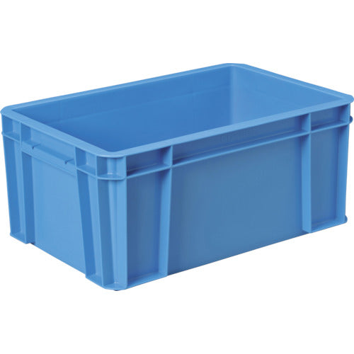 DIC PC형 컨테이너 PC-35 외치수：W548XD364XH242 파랑 PC-35 1개