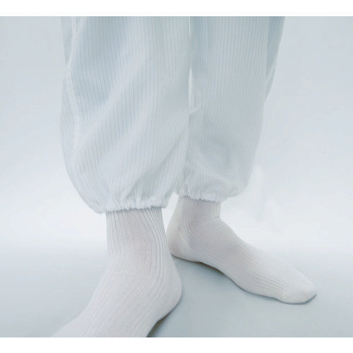 GOLDWIN 클린 룸용 웨어 프런트 패스너 원피스 블루 S PP1410-BS 1 착용