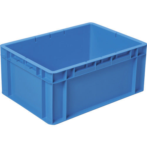 DIC RC type container RC-53 External dimensions: W600 x D430 x H260 Blue RC-53 1 unit