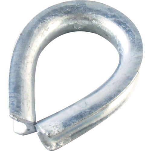 TRUSCO Forged A-type thimble 12mm TAT-012 1 piece