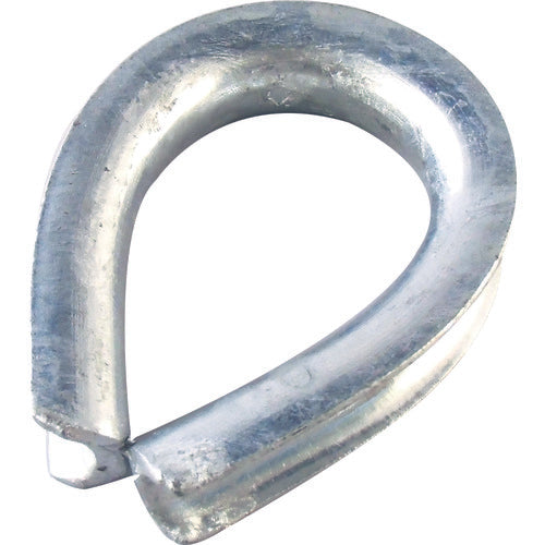 TRUSCO Forged A-type thimble 6mm TAT-06 1 piece