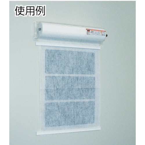 TRUSCCO 제어반 이지 필터 난연 후손 타입 리필 350X200 50매분 1개 T-OCPT-350-S 1개