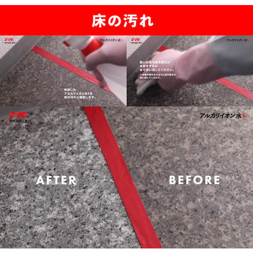 SYK Alkaline Ionized Water S 4L S-2665 1 unit