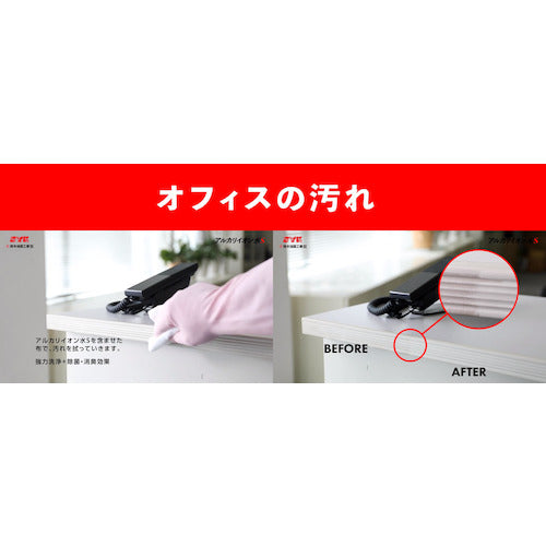 SYK Alkaline Ionized Water S 4L S-2665 1 unit