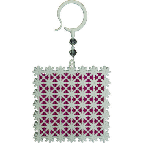 Fumakilla Kawaii Select Insect Repellent Barrier 366 Days Pink 437171 1 pc