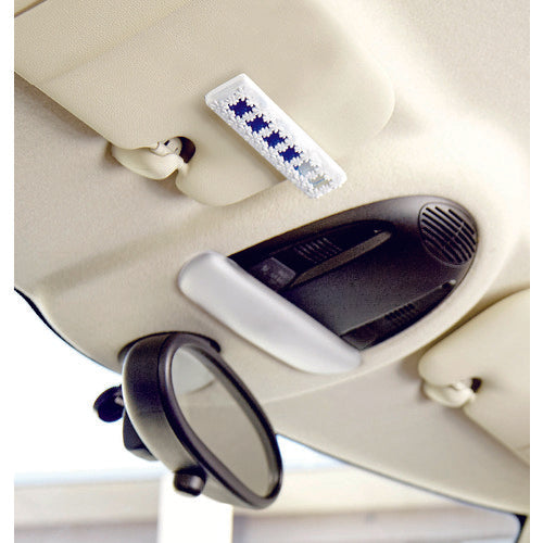 Fumakilla Kawaii Select Insect Repellent Barrier for Cars, Fragrance-Free, 437409, 1 pc