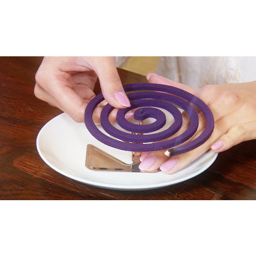 Fumakilla insect repellent aroma incense 50 rolls in a box 5 color pack 437843 1 box