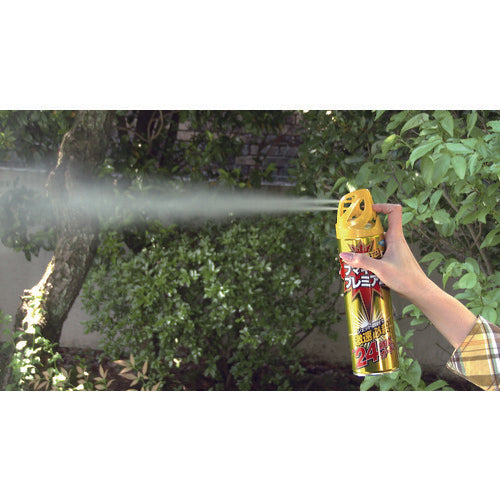 Fumakilla Insect Repellent Spray Fumakilla Premium 550ml 437881 1 bottle