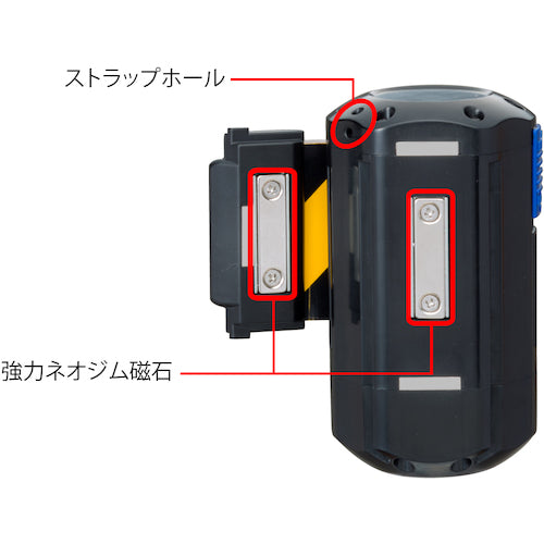 Ｒｅｅｌｅｘ　自動巻きバリアリールＬｏｎｇマグネットタイプ（シートストローク６ｍ　BRS-606A　1 個