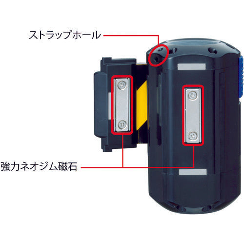 Ｒｅｅｌｅｘ　自動巻きバリアリールＬｏｎｇマグネットタイプ（シートストローク６ｍ　BRS-606D　1 個