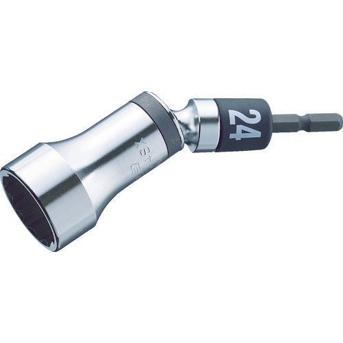 ＴＯＰ　アルファユニバーサル配管・建築金物用　EUS-24SX　1 個