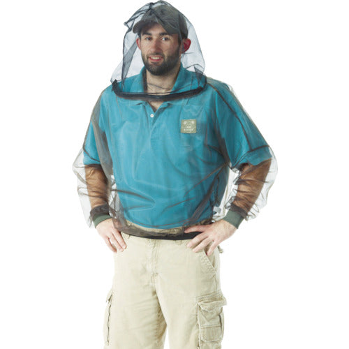 ＢＢ　【売切廃番】　虫除けスーツ上着ＸＸＬ　10776　1 着