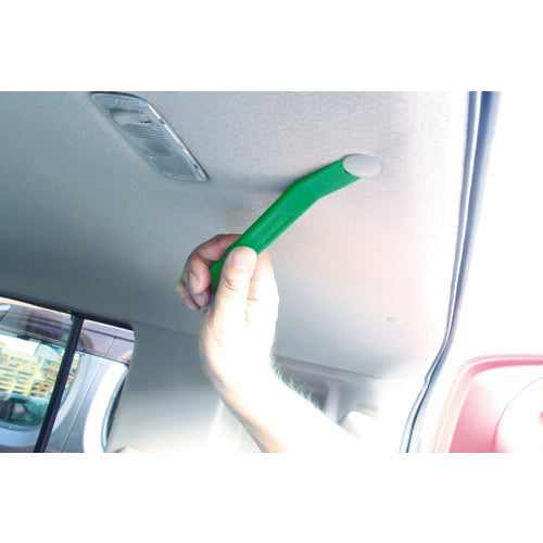 ＴＯＮＥ　車輌整備用工具（内装関連）　クリップリムーバー　全長２０５ｍｍ　面幅３０ｍｍ　CLR-305　1 丁