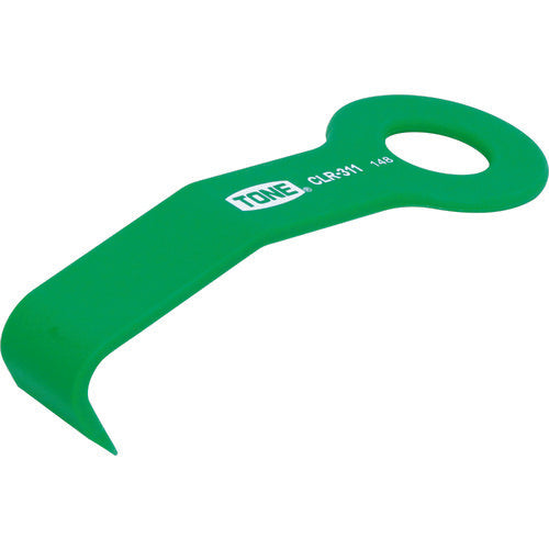 TONE Vehicle Maintenance Tools (Interior Related) Clip Remover Total Length 170mm Face Width 30mm CLR-311 1 Piece