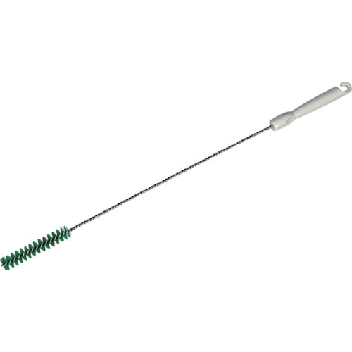 TRUSCO Pipe Brush 20mm HACCP Compliant Green TPB-S-GN 1 Piece