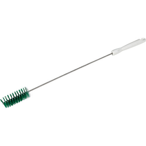 TRUSCO Pipe Brush 40mm HACCP Compliant Green TPB-M-GN 1 Piece