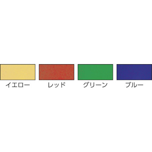 ＴＲＵＳＣＯ　コーン用ＰＰロープフック　黒　TRF-BK　1 個