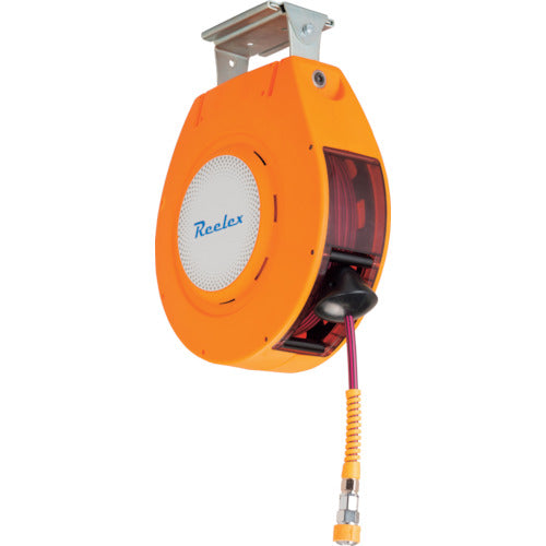 Relex Automatic Air Reel Relex Air S (Flame Retardant Hose) NAR-610WOR 1 unit
