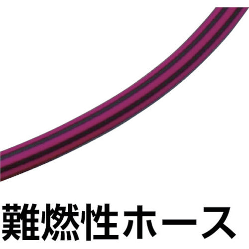 Ｒｅｅｌｅｘ　自動巻きエアーリール　リーレックス　エアーＳ　（難燃性ホース）　NAR-810WGR　1 台