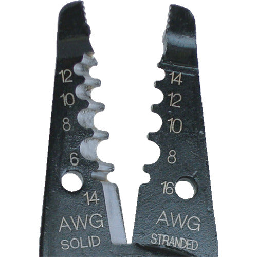 ＩＤＥＡＬ　スタンダードＴ型ストリッパー　45-124　1 丁