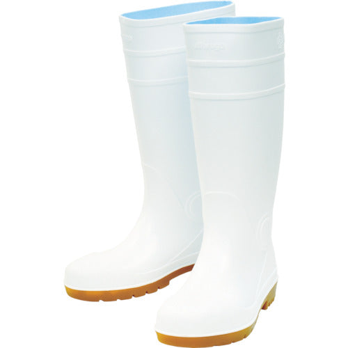 MARUGO 안전 프로하크스 #870 화이트 26.0 cm APROH870-WH-260 1 발