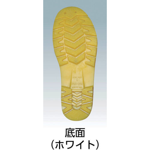 MARUGO 안전 프로하크스 #870 화이트 27.0 cm APROH870-WH-270 1 다리