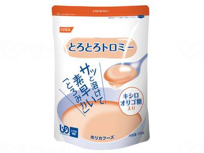 HORIKA FOODS FFK Torotoro Toromy